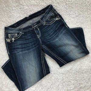 COPY - Vigoss The New York Capri Jeans